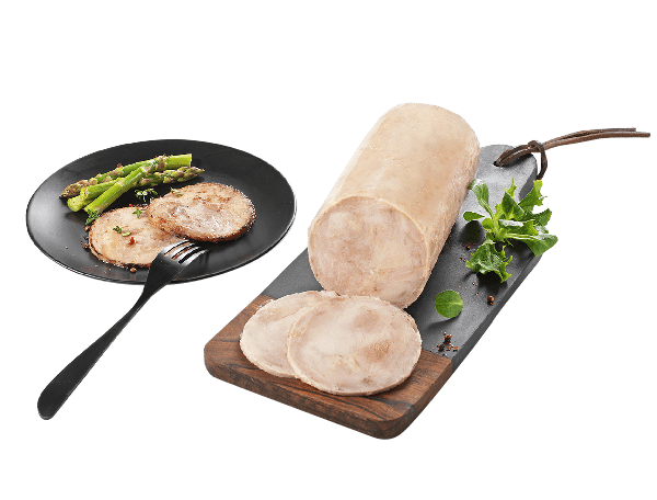 Jambon de poulet cuit Bio qualité Choix - Boyau 2kg